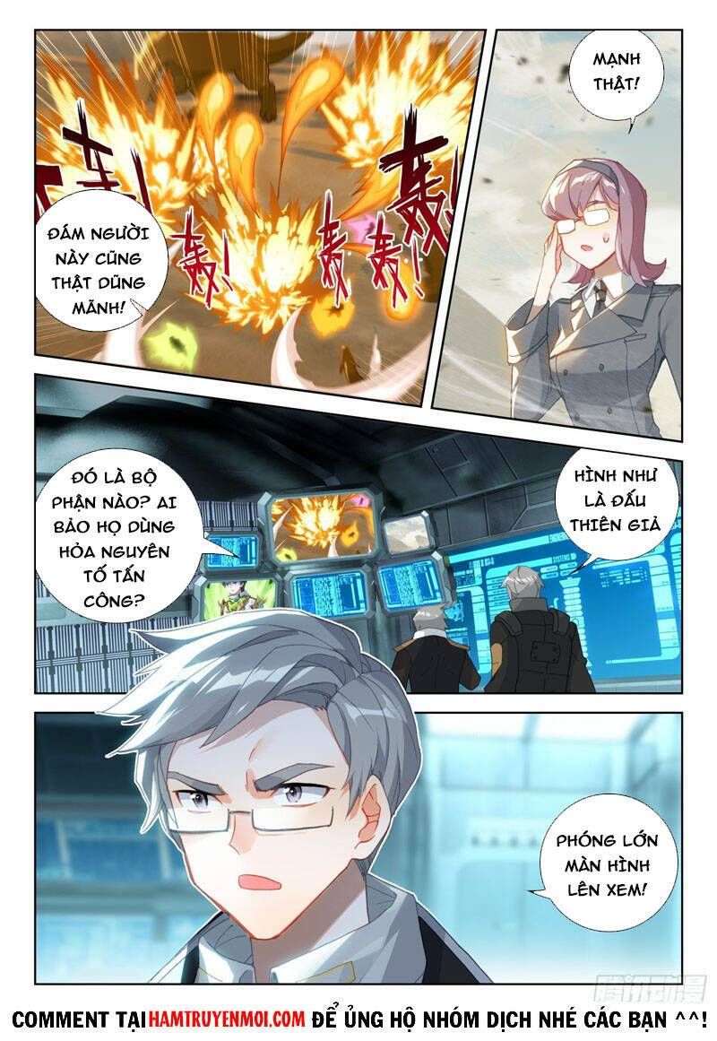 Đấu La Đại Lục 4: Chapter 302