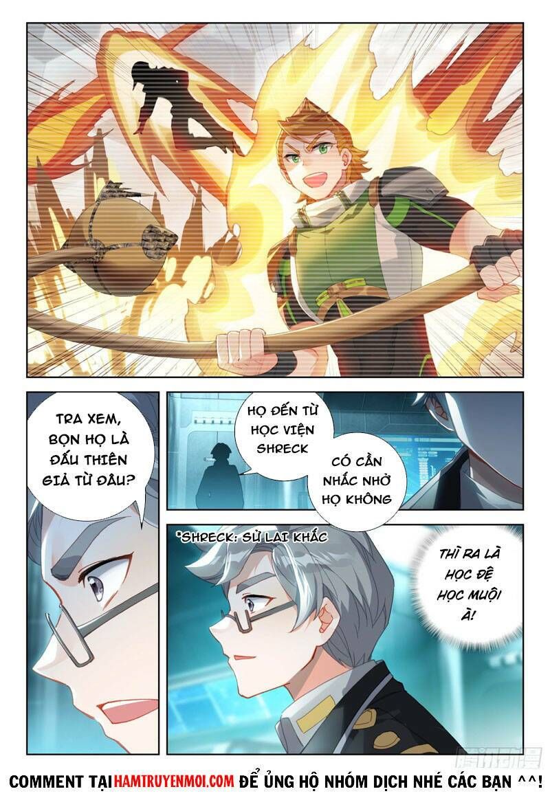 Đấu La Đại Lục 4: Chapter 302