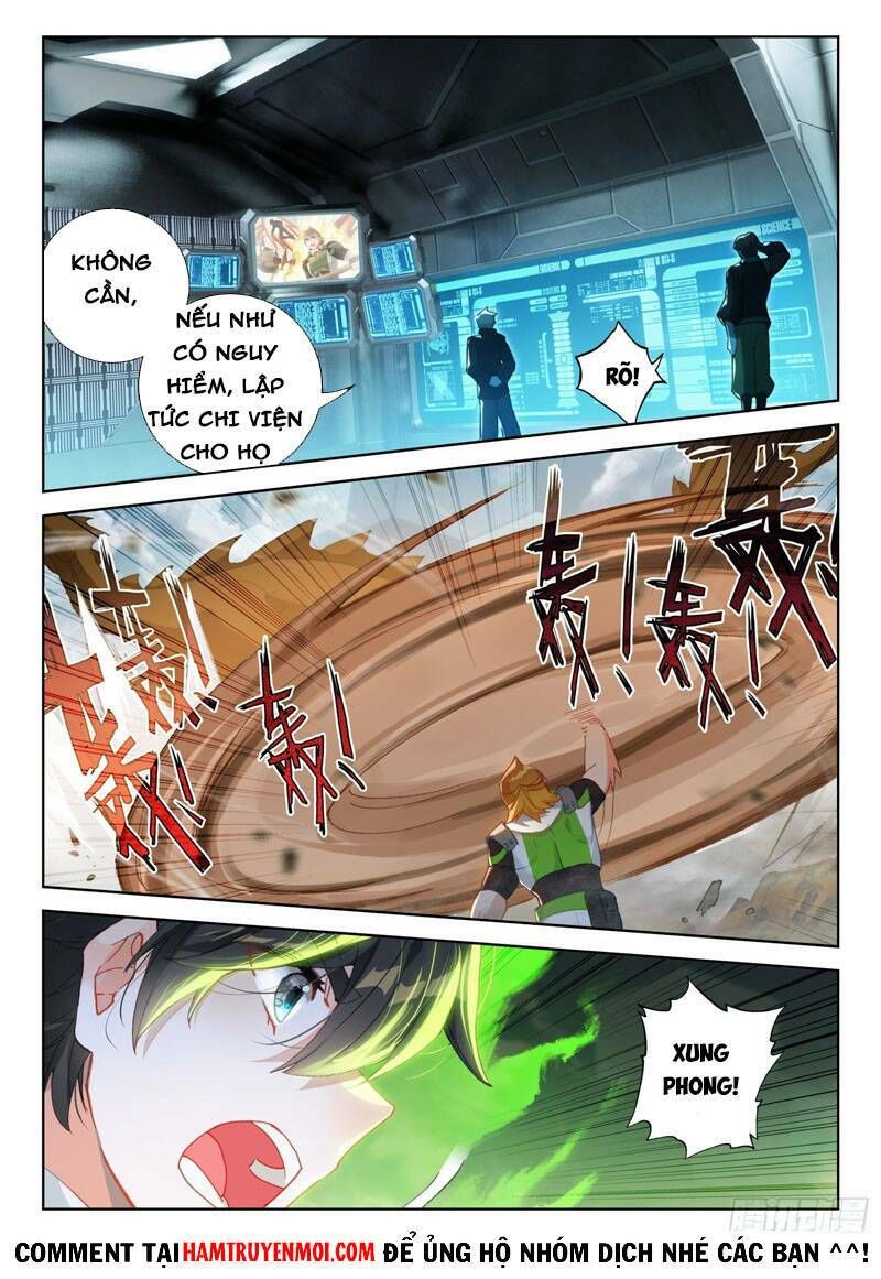 Đấu La Đại Lục 4: Chapter 302