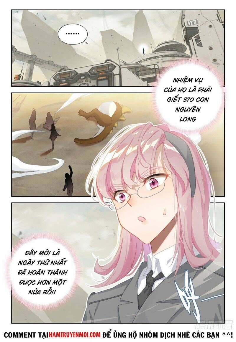 Đấu La Đại Lục 4: Chapter 303