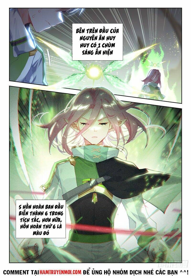 Đấu La Đại Lục 4: Chapter 303
