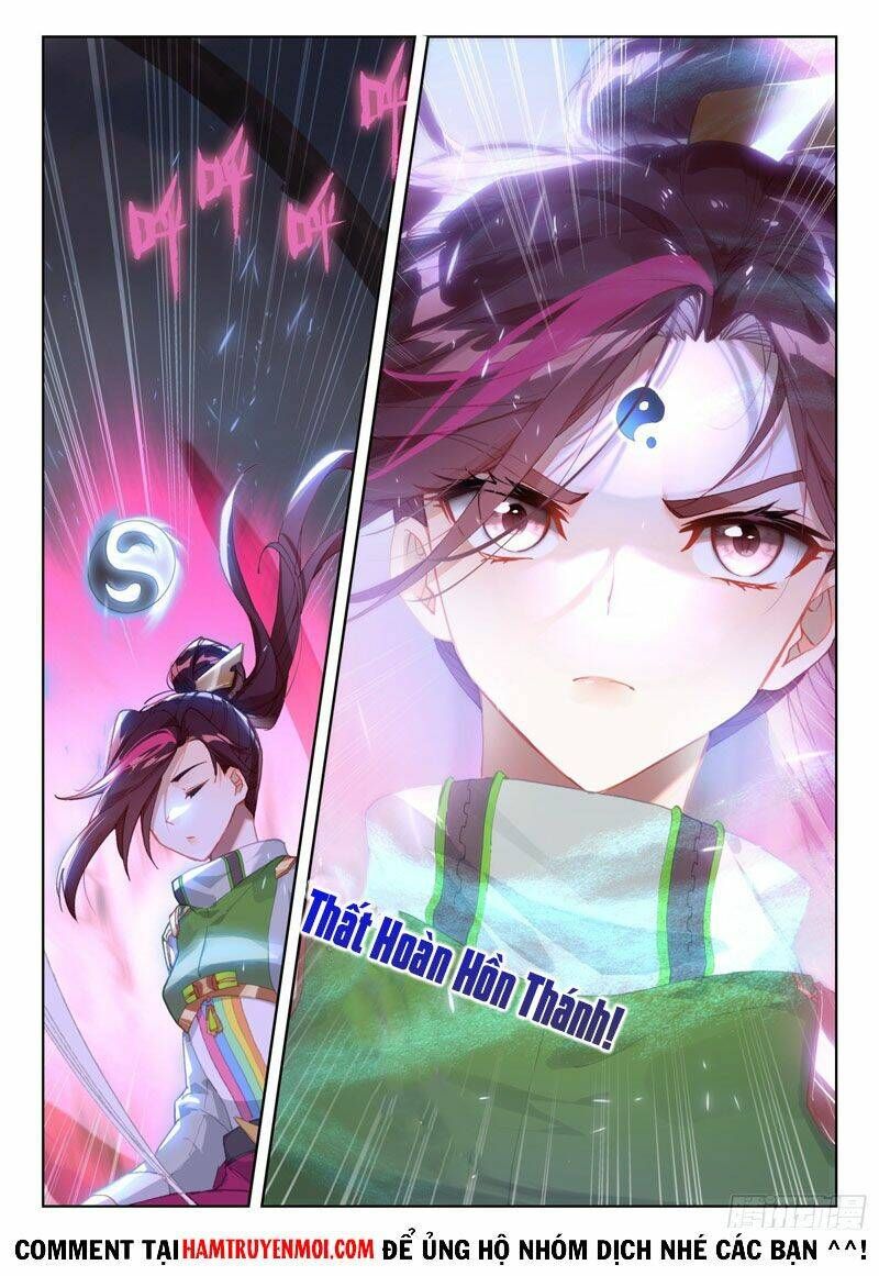 Đấu La Đại Lục 4: Chapter 303