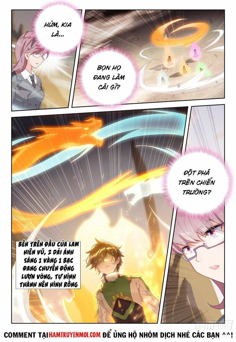 Đấu La Đại Lục 4: Chapter 303