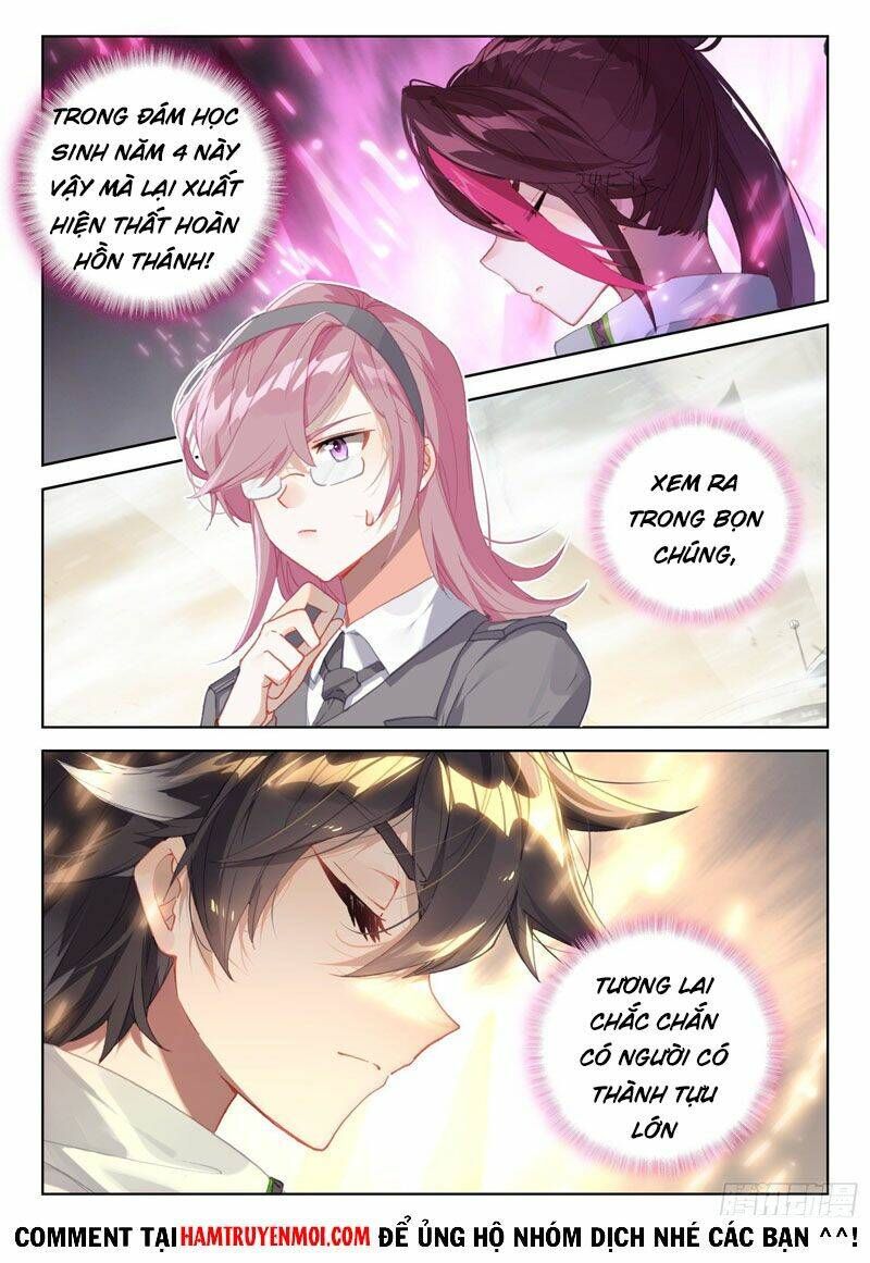 Đấu La Đại Lục 4: Chapter 303