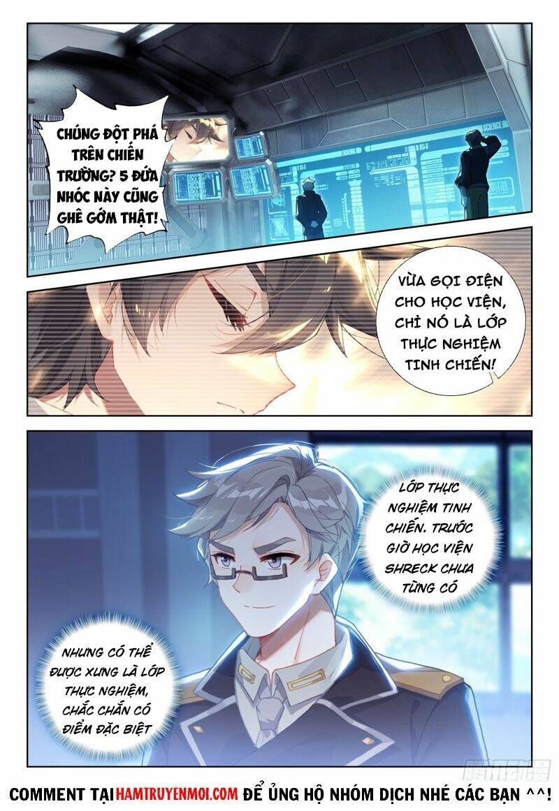Đấu La Đại Lục 4: Chapter 303
