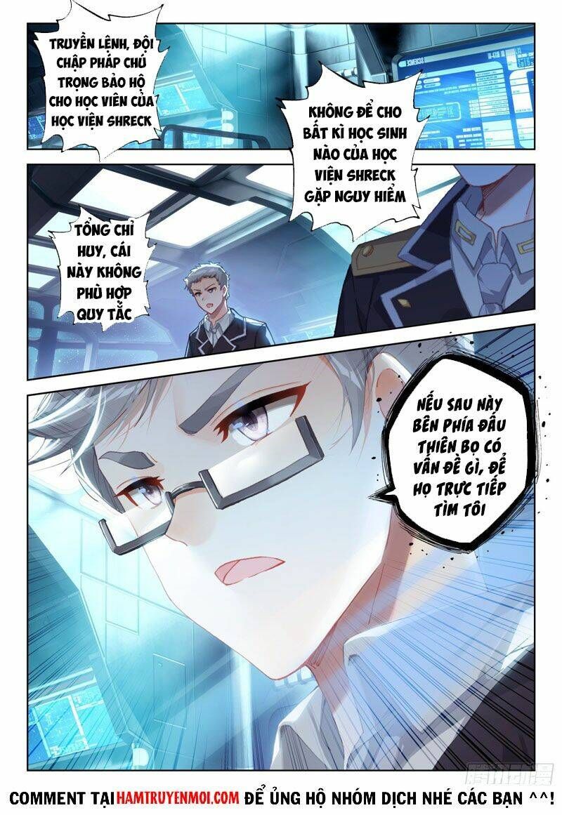 Đấu La Đại Lục 4: Chapter 303
