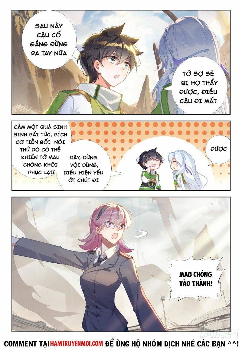 Đấu La Đại Lục 4: Chapter 303