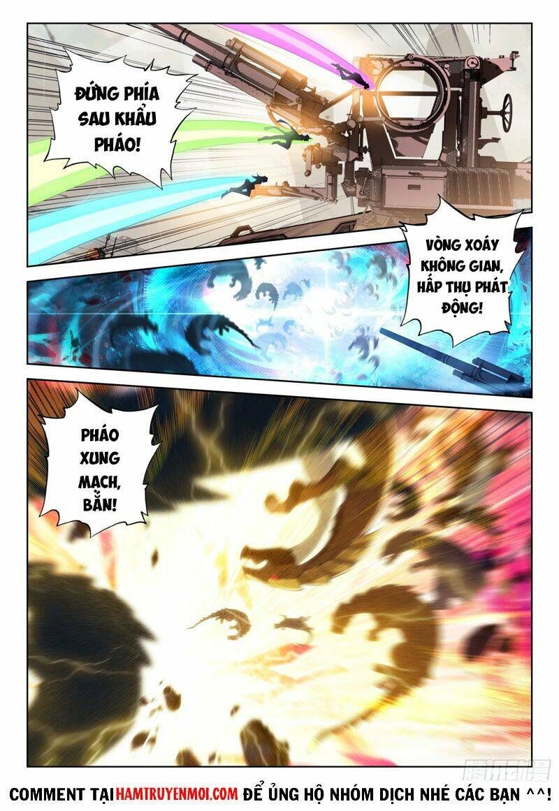 Đấu La Đại Lục 4: Chapter 303