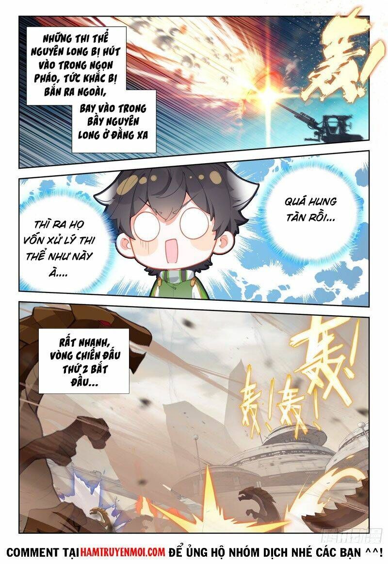 Đấu La Đại Lục 4: Chapter 303