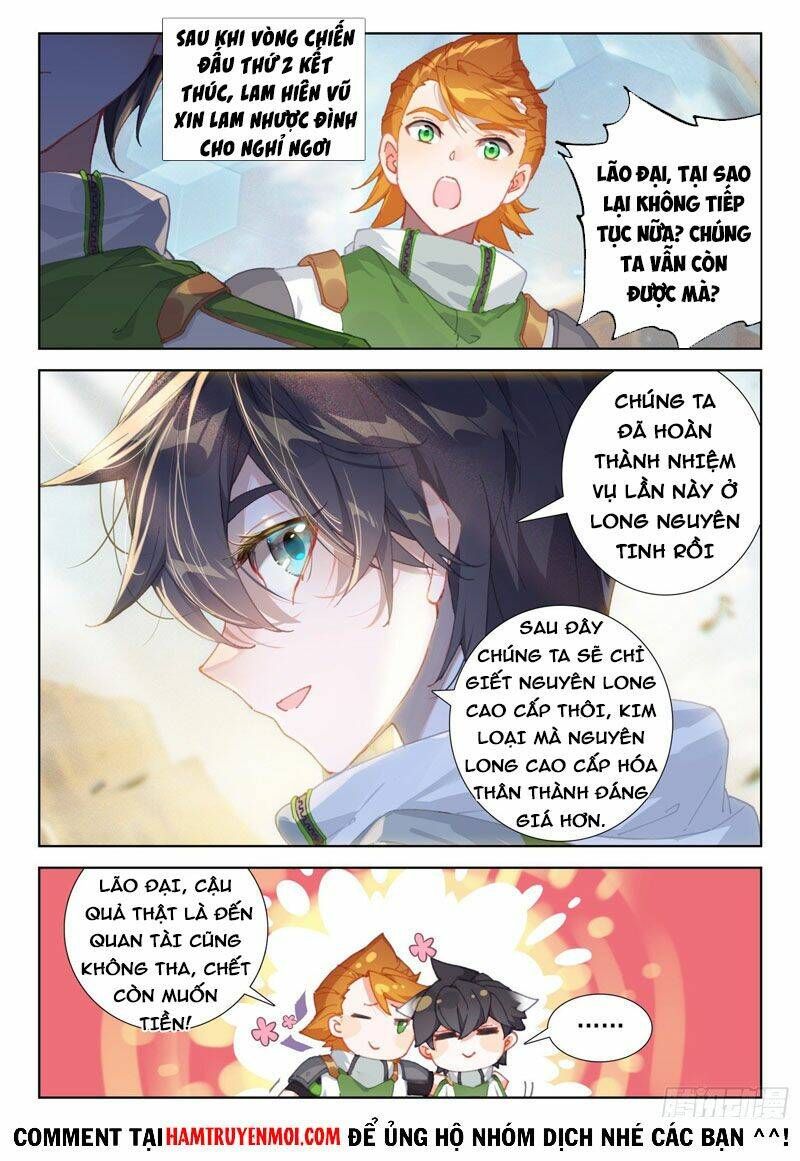 Đấu La Đại Lục 4: Chapter 303