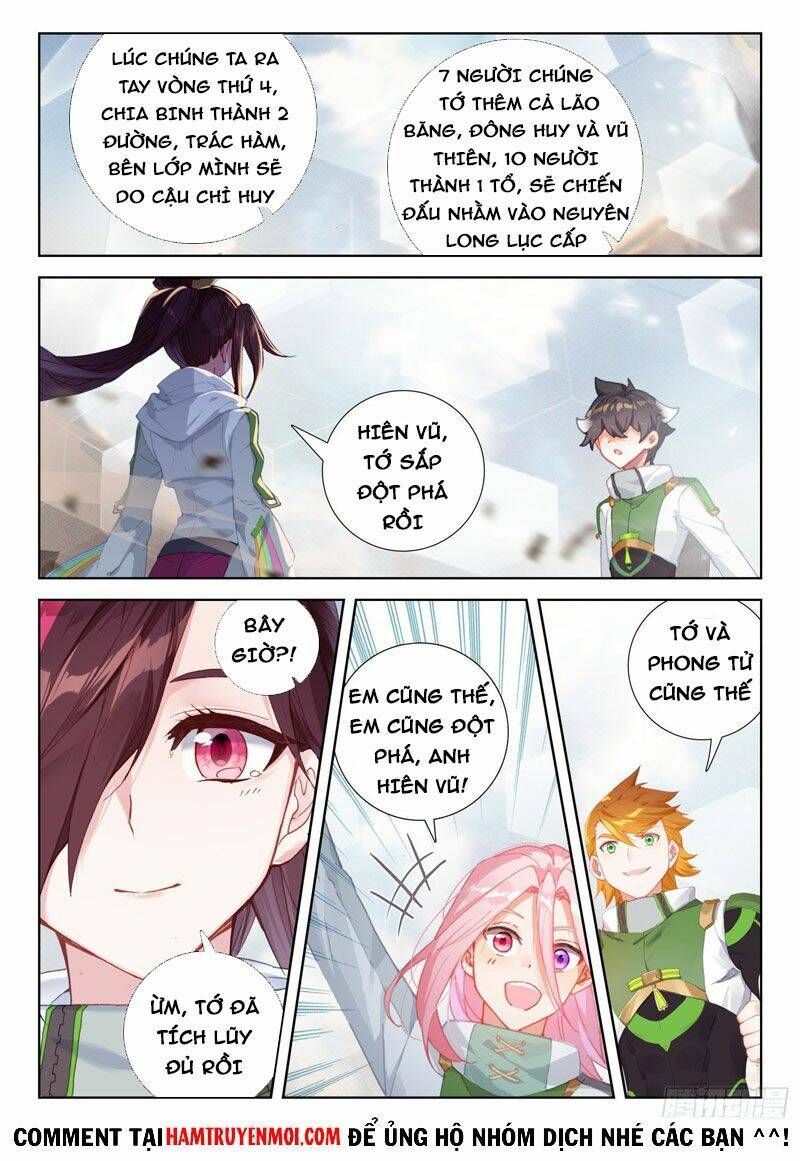 Đấu La Đại Lục 4: Chapter 303