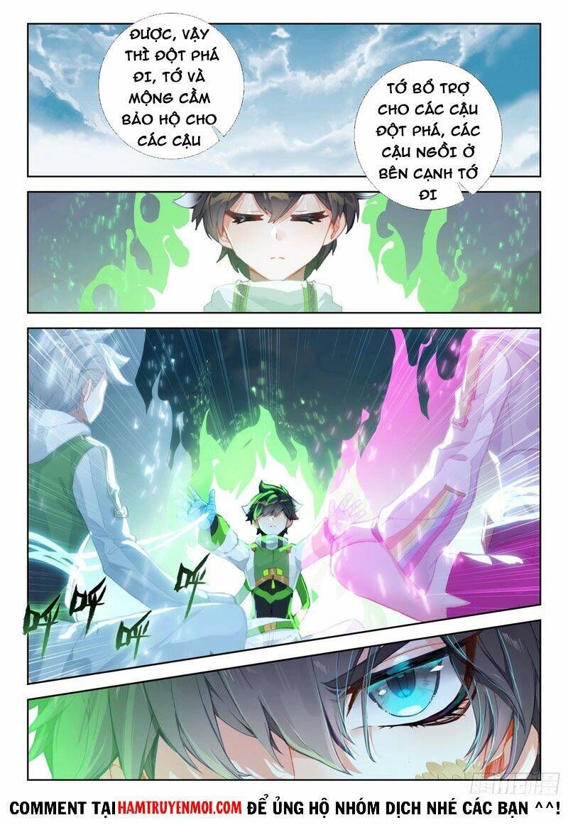 Đấu La Đại Lục 4: Chapter 303