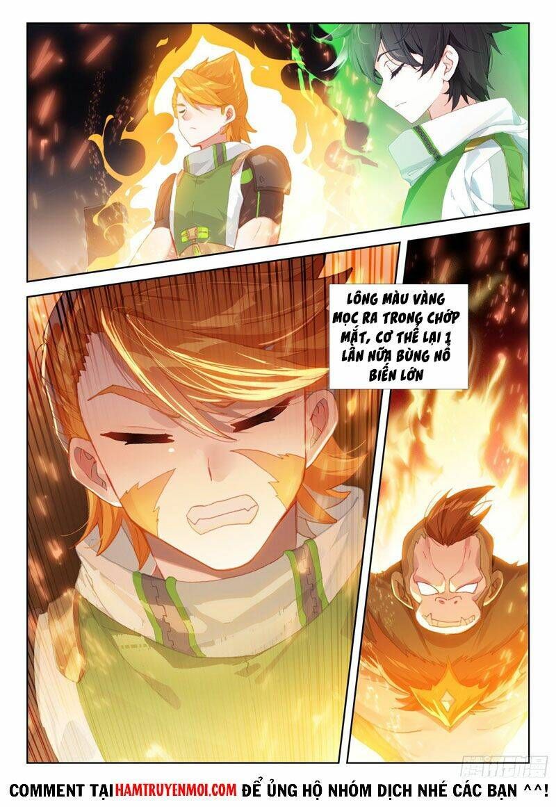 Đấu La Đại Lục 4: Chapter 303