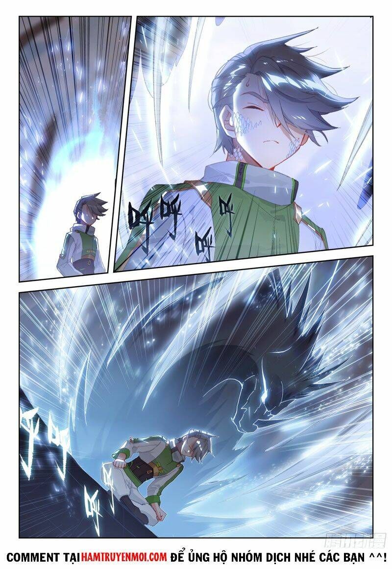 Đấu La Đại Lục 4: Chapter 303