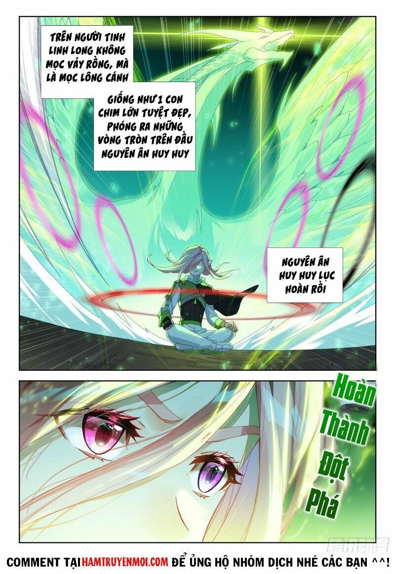 Đấu La Đại Lục 4: Chapter 304