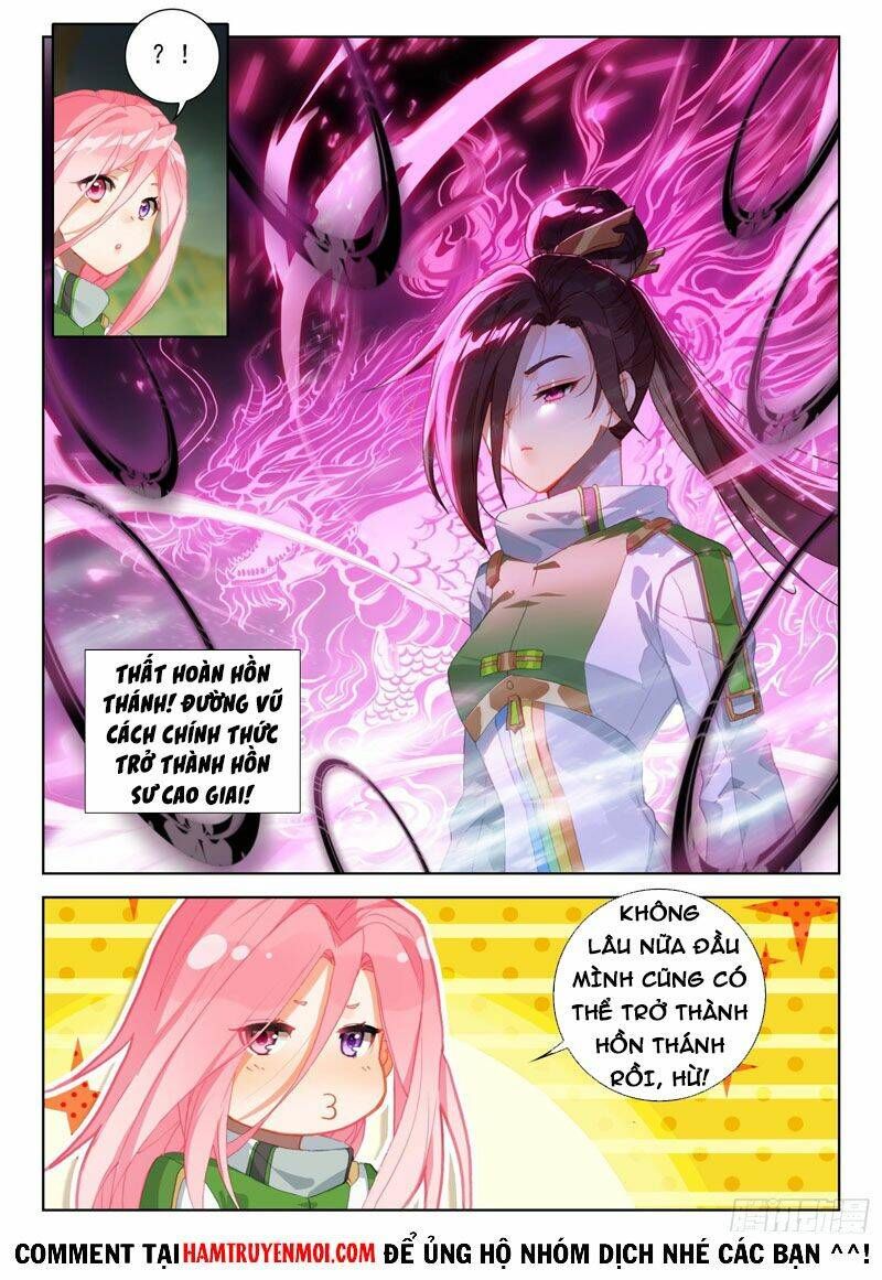 Đấu La Đại Lục 4: Chapter 304