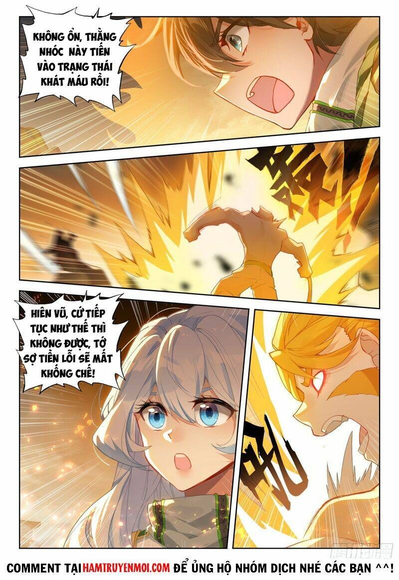 Đấu La Đại Lục 4: Chapter 304