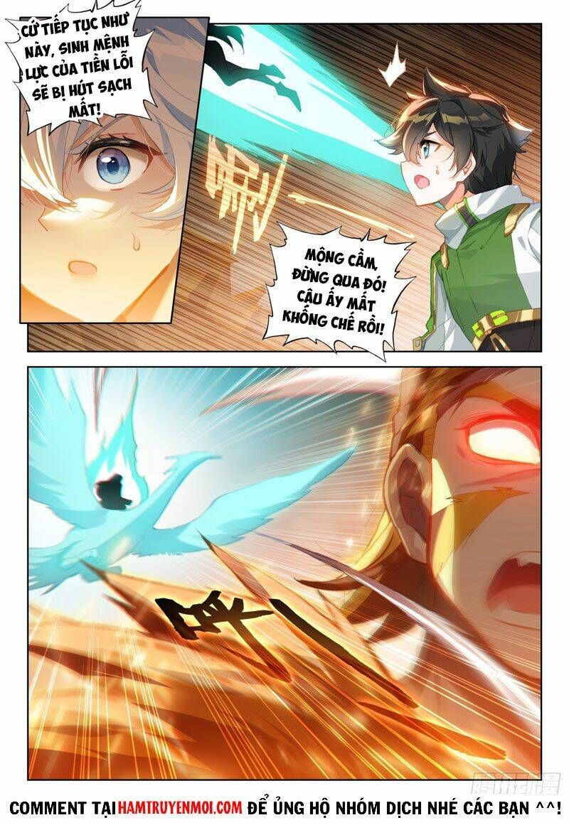 Đấu La Đại Lục 4: Chapter 304