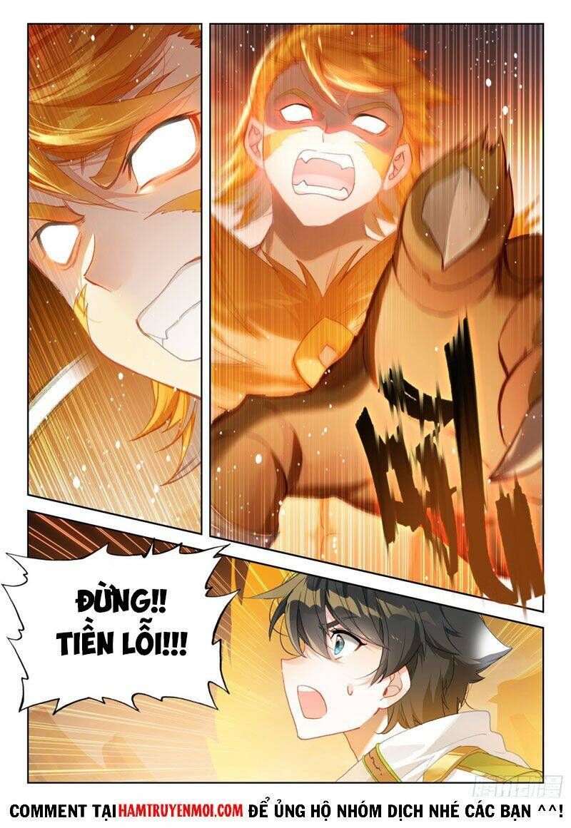Đấu La Đại Lục 4: Chapter 304
