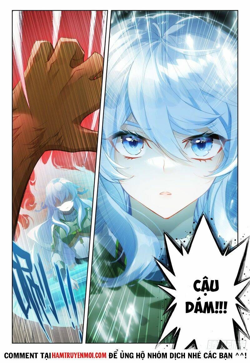 Đấu La Đại Lục 4: Chapter 304