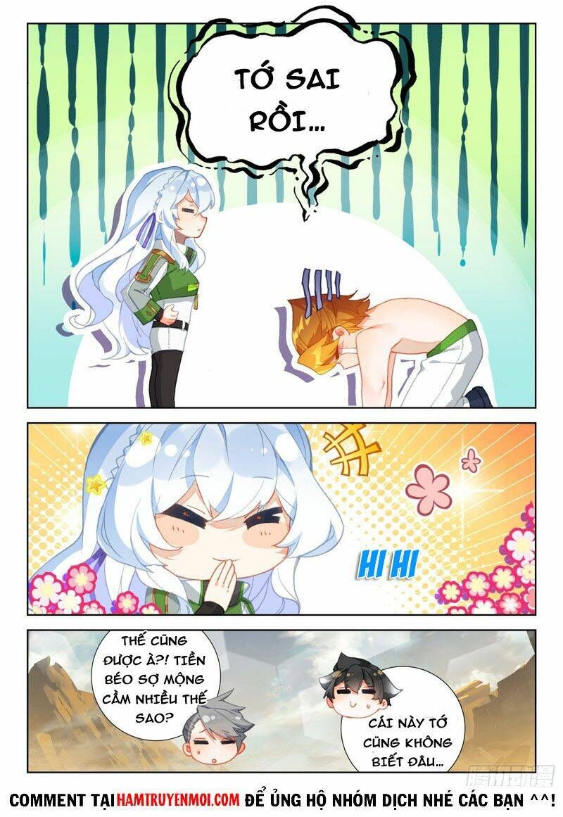 Đấu La Đại Lục 4: Chapter 304