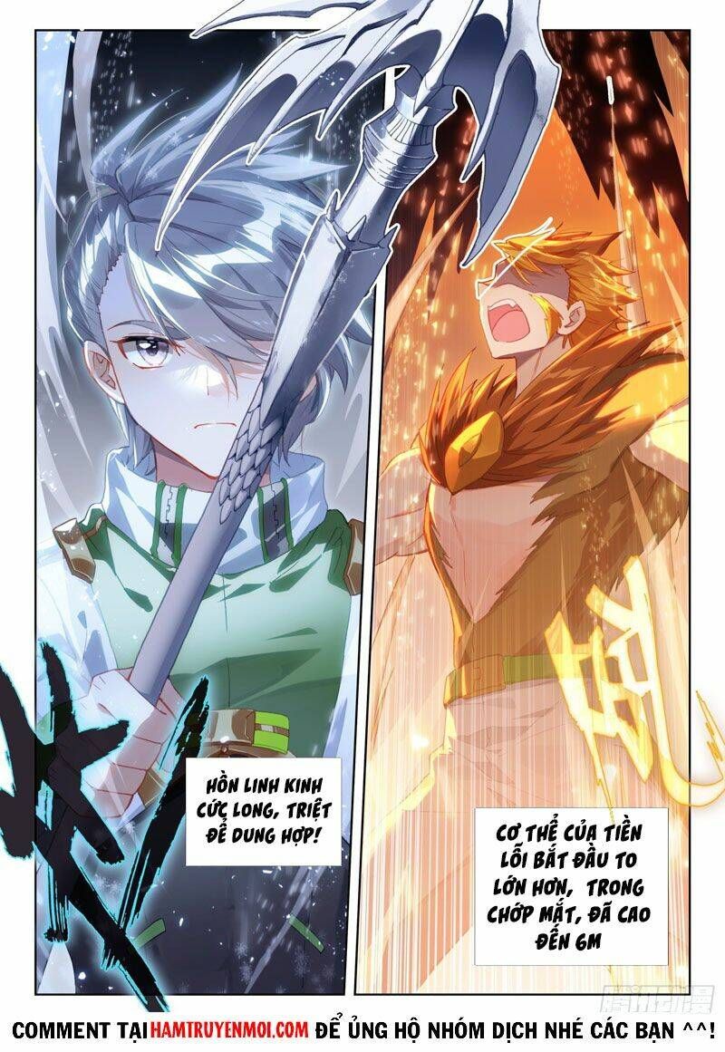 Đấu La Đại Lục 4: Chapter 304