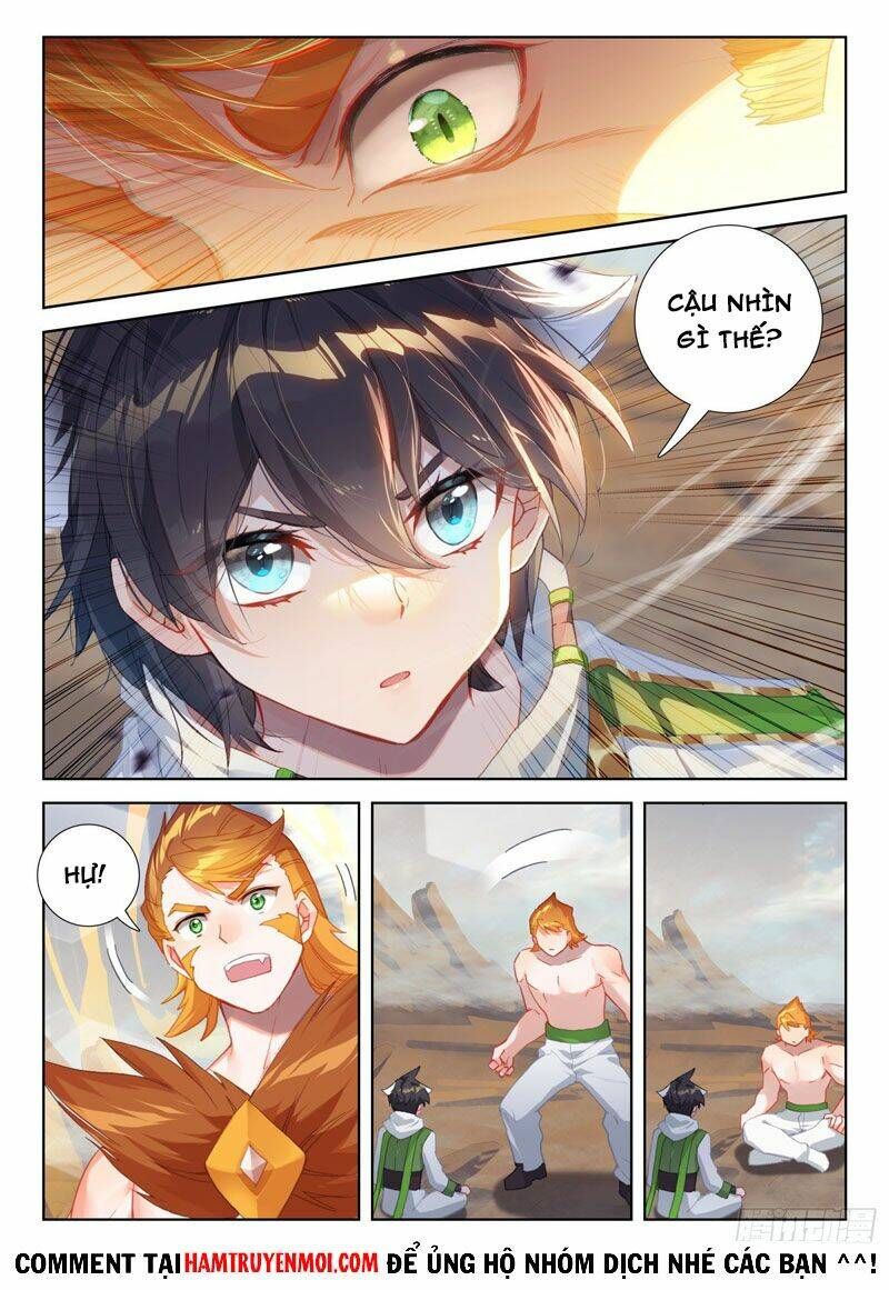 Đấu La Đại Lục 4: Chapter 304