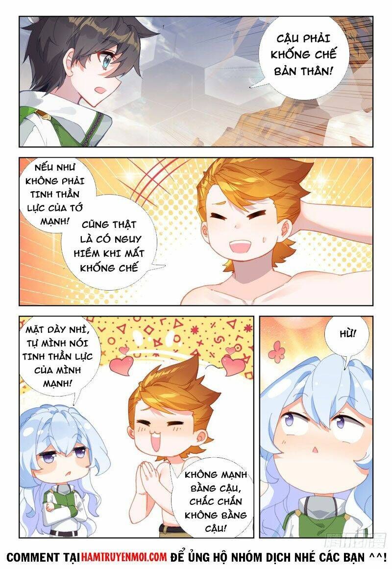Đấu La Đại Lục 4: Chapter 304