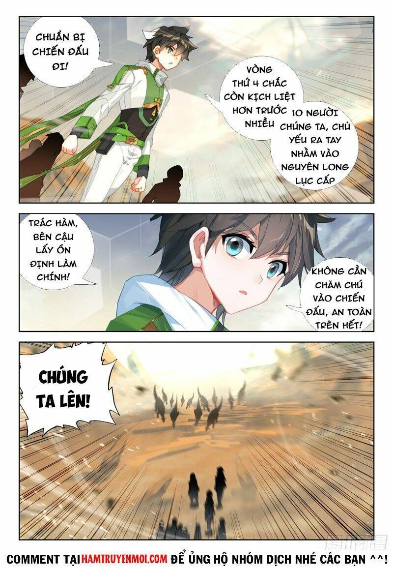 Đấu La Đại Lục 4: Chapter 304