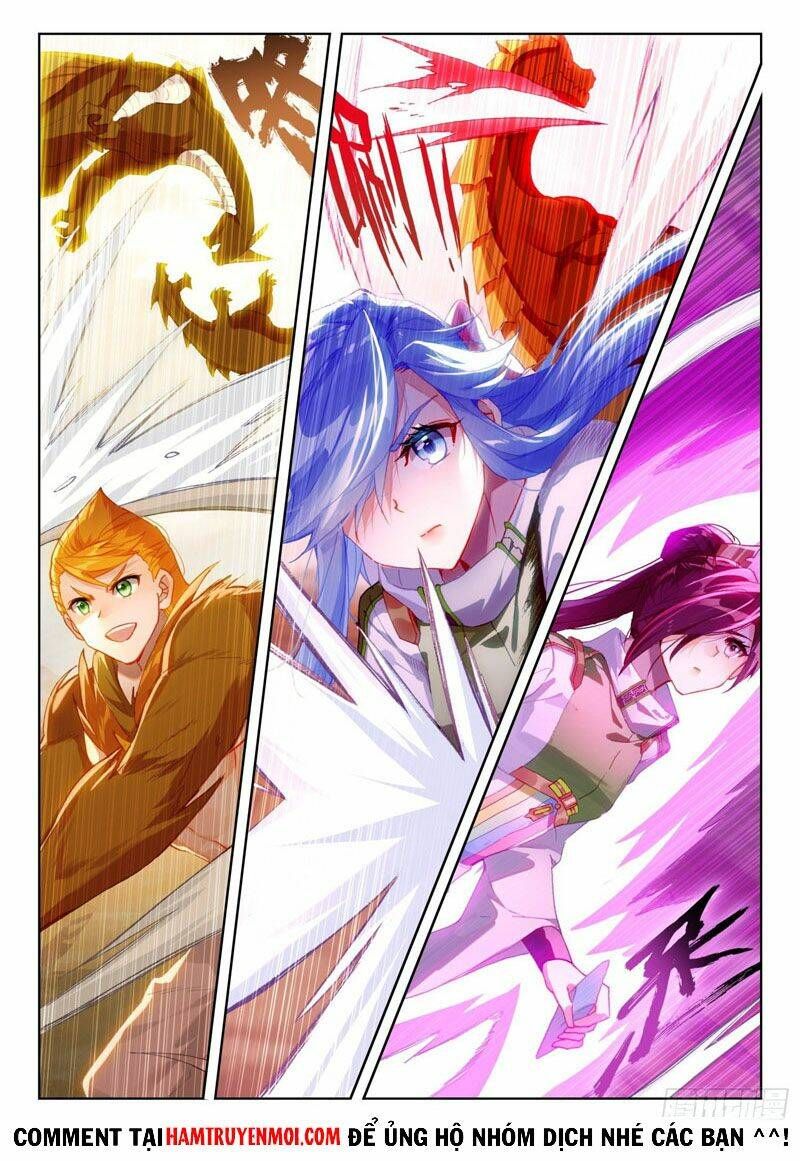 Đấu La Đại Lục 4: Chapter 304