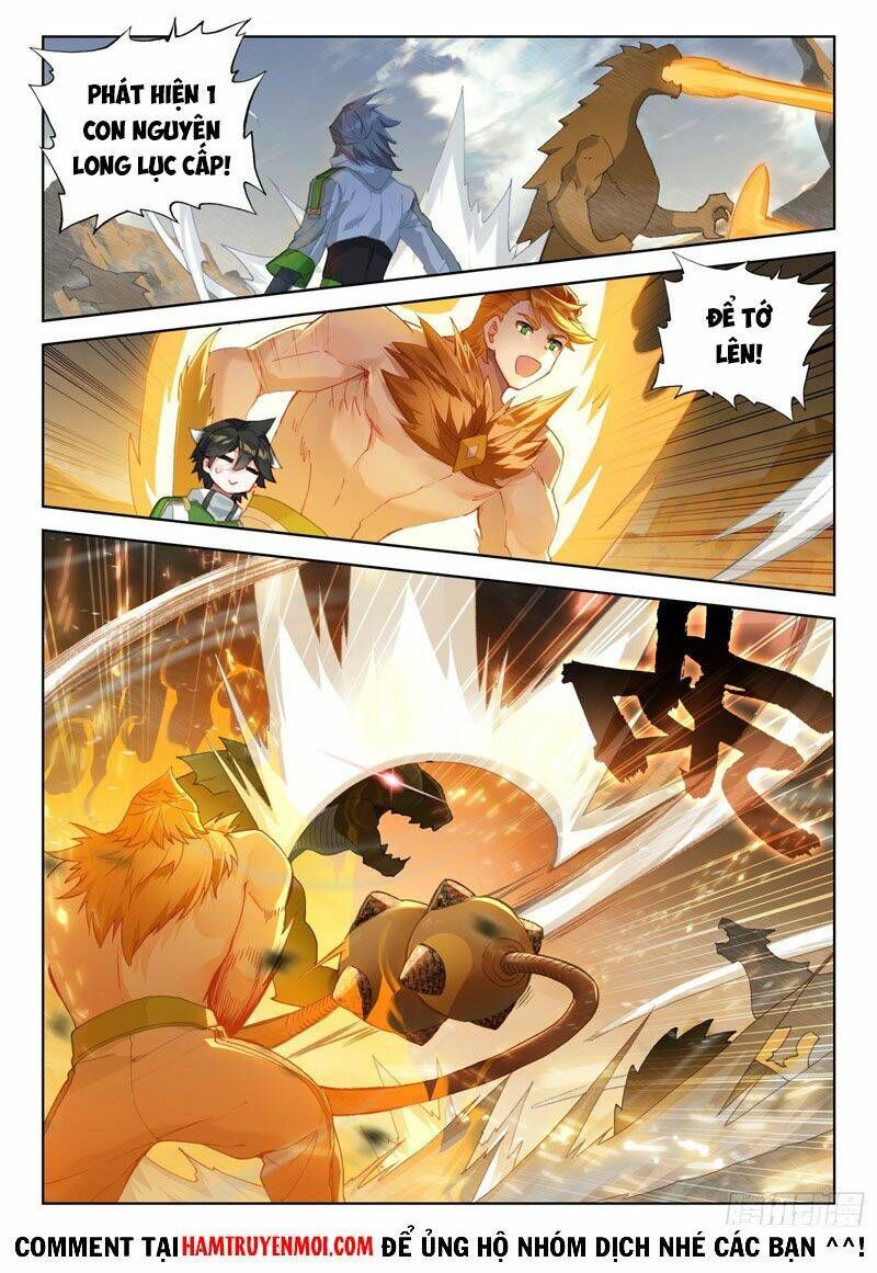 Đấu La Đại Lục 4: Chapter 304