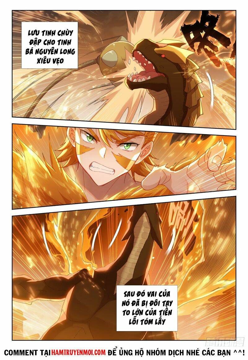 Đấu La Đại Lục 4: Chapter 304
