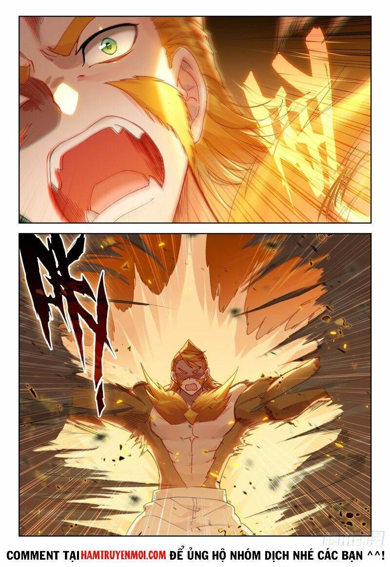 Đấu La Đại Lục 4: Chapter 304