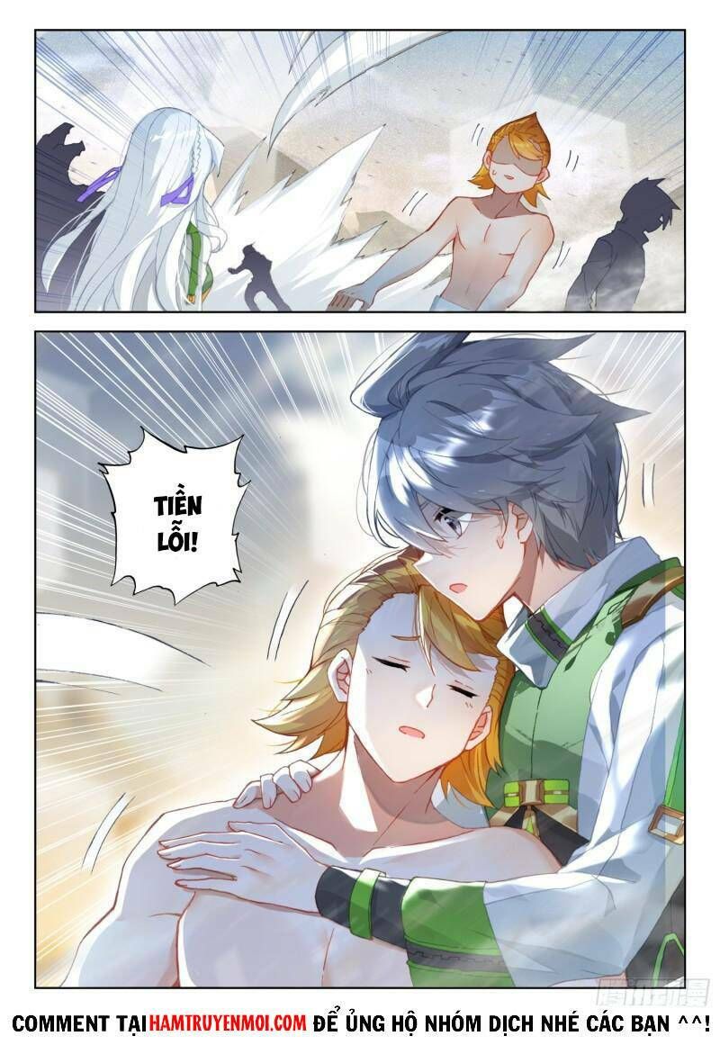 Đấu La Đại Lục 4: Chapter 305