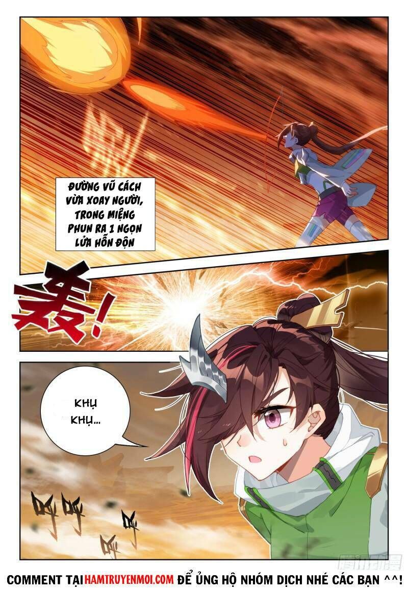Đấu La Đại Lục 4: Chapter 305