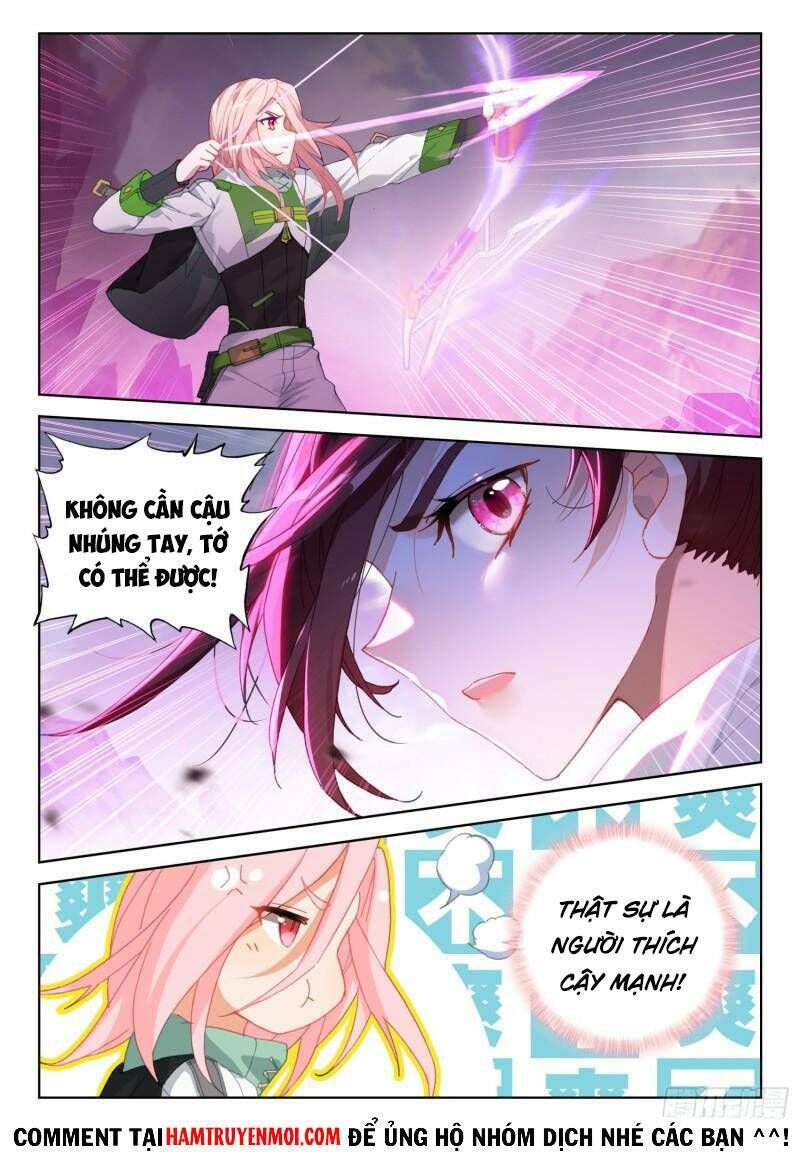 Đấu La Đại Lục 4: Chapter 305