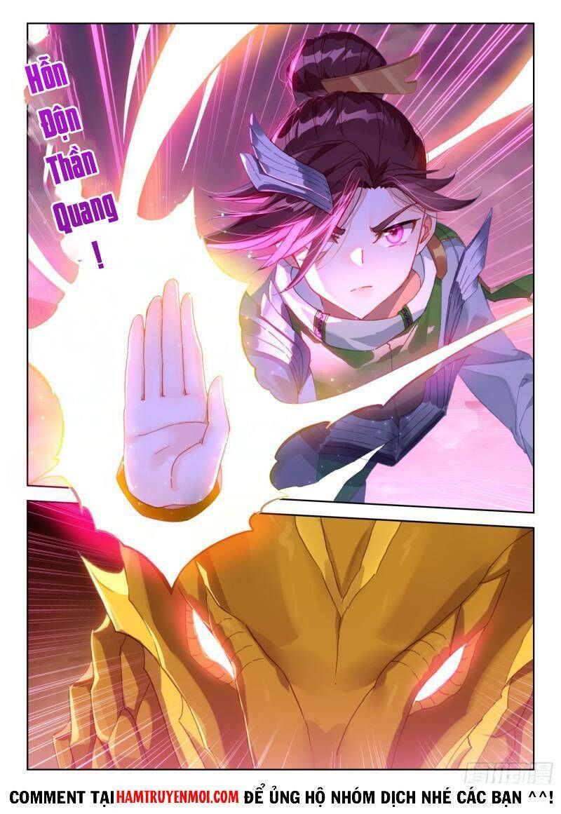 Đấu La Đại Lục 4: Chapter 305