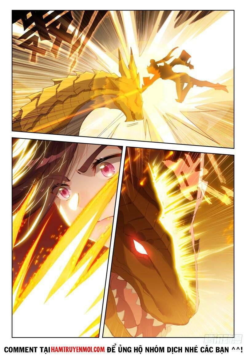 Đấu La Đại Lục 4: Chapter 305