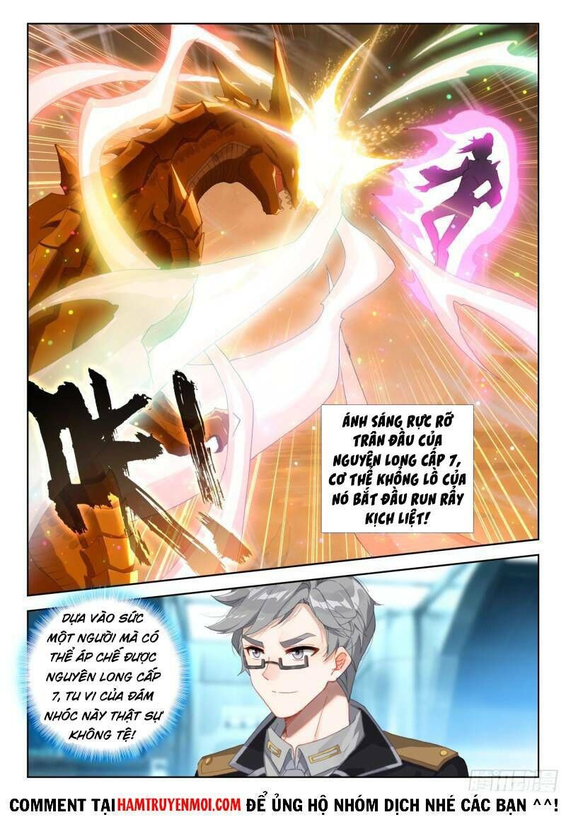 Đấu La Đại Lục 4: Chapter 305