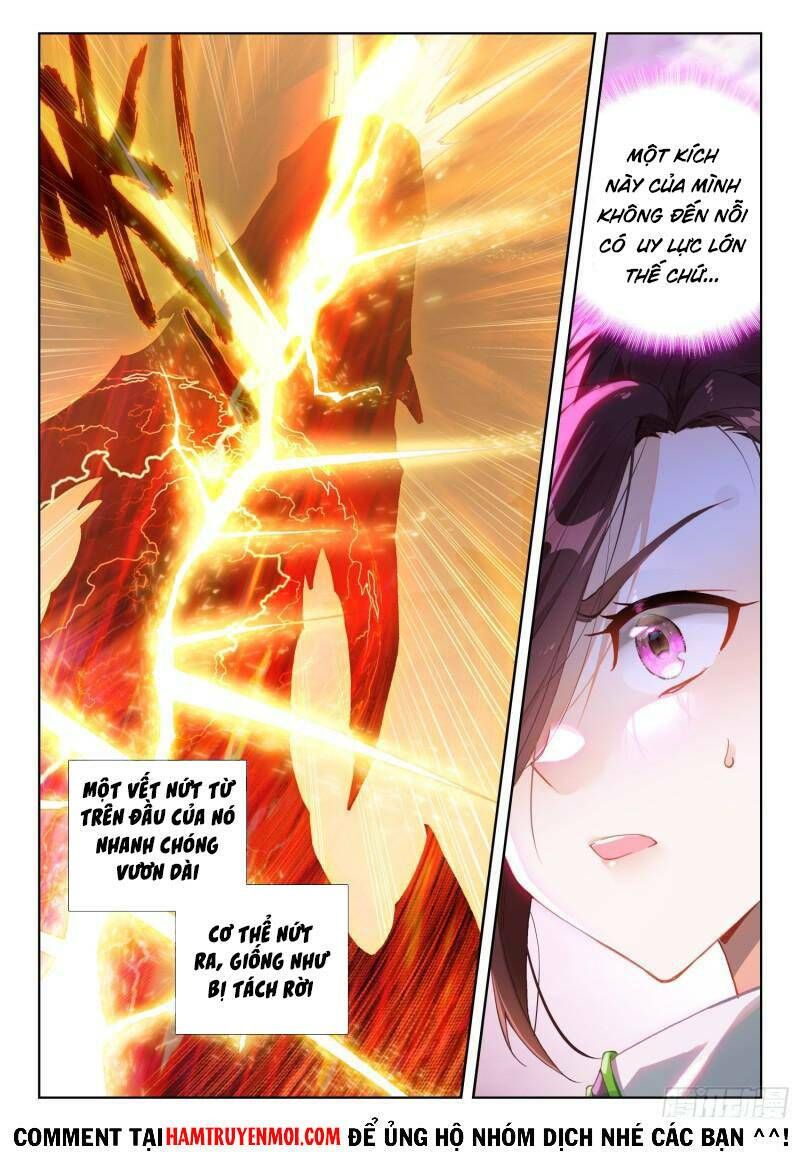 Đấu La Đại Lục 4: Chapter 305