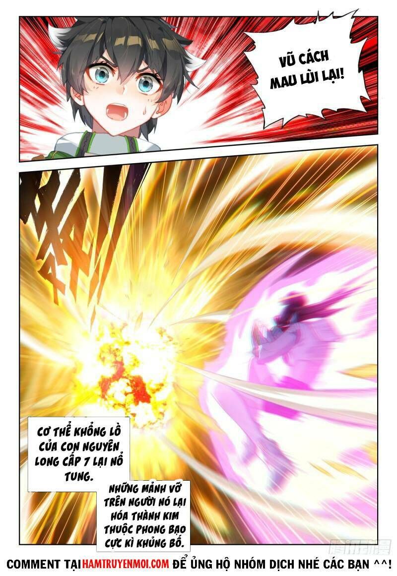 Đấu La Đại Lục 4: Chapter 305