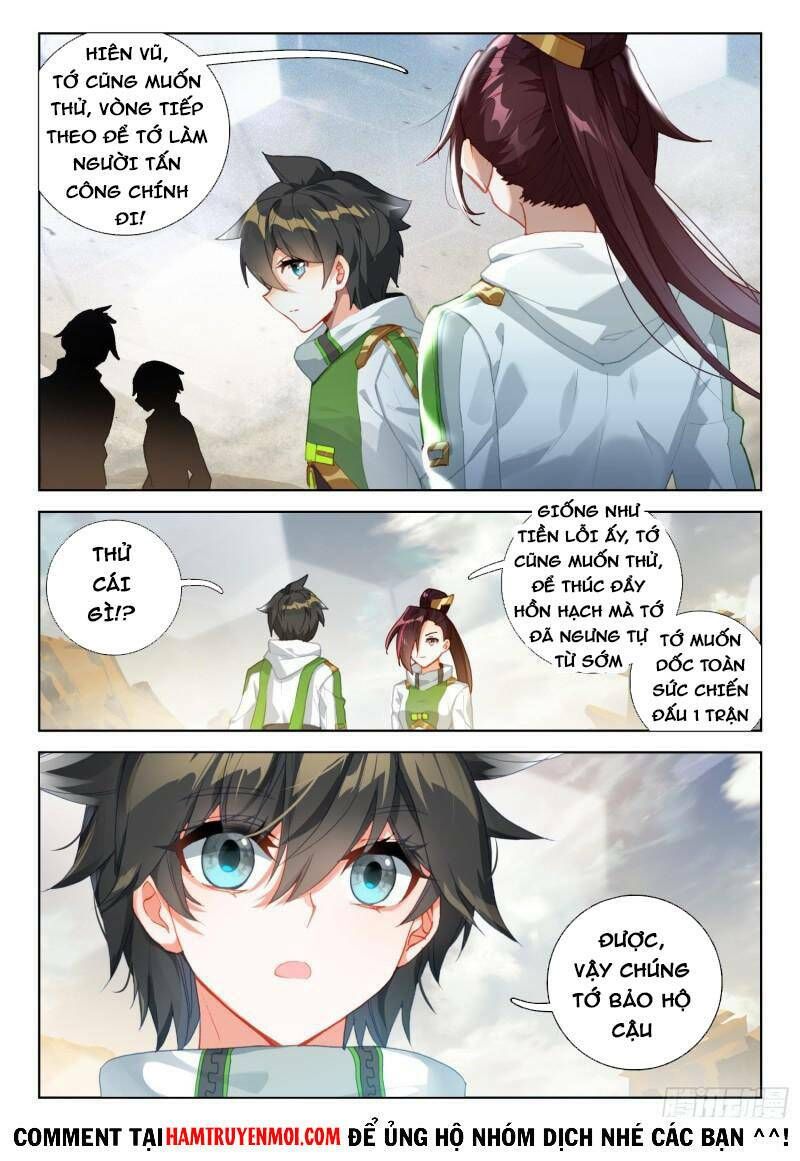 Đấu La Đại Lục 4: Chapter 305