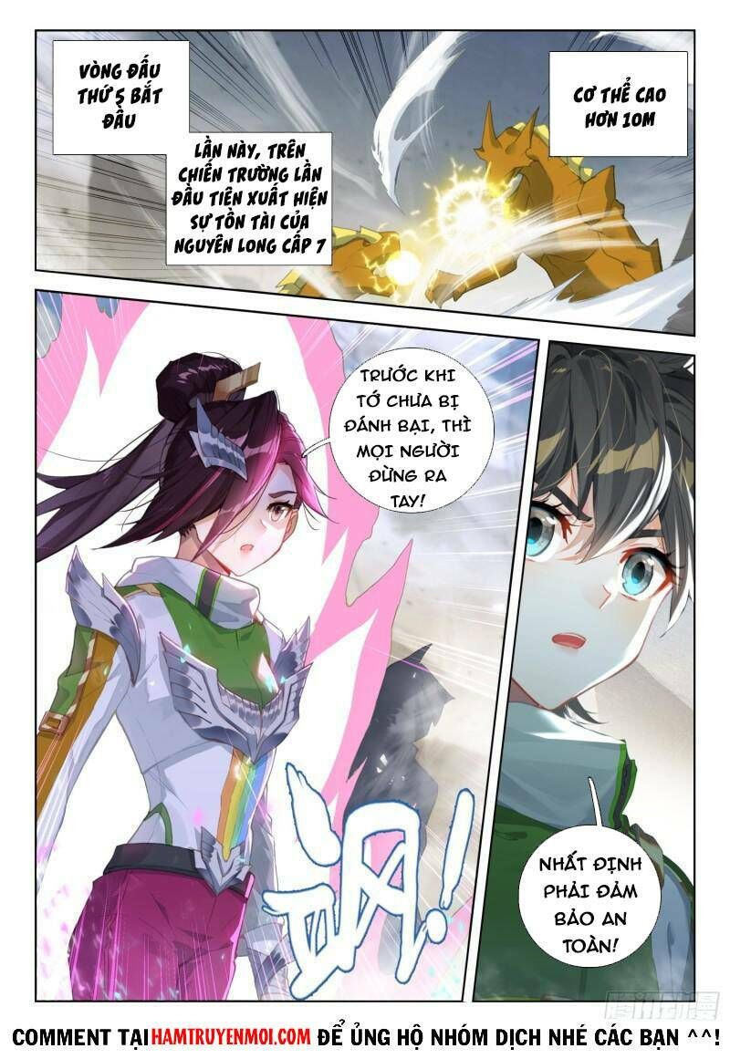 Đấu La Đại Lục 4: Chapter 305