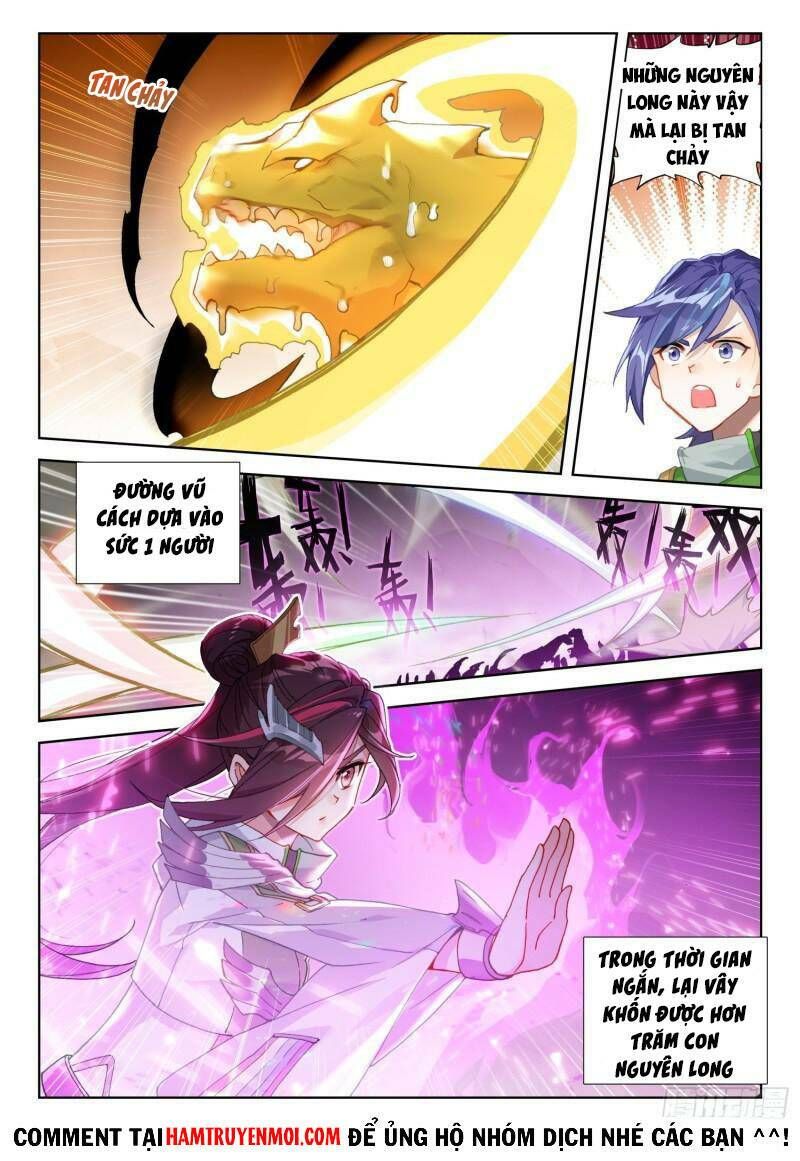 Đấu La Đại Lục 4: Chapter 305