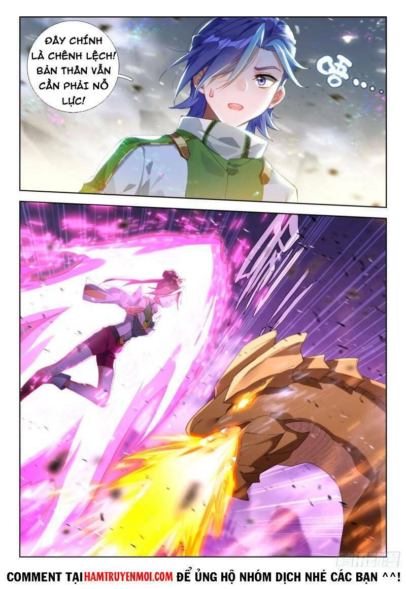 Đấu La Đại Lục 4: Chapter 305