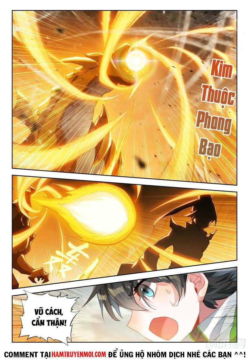Đấu La Đại Lục 4: Chapter 305