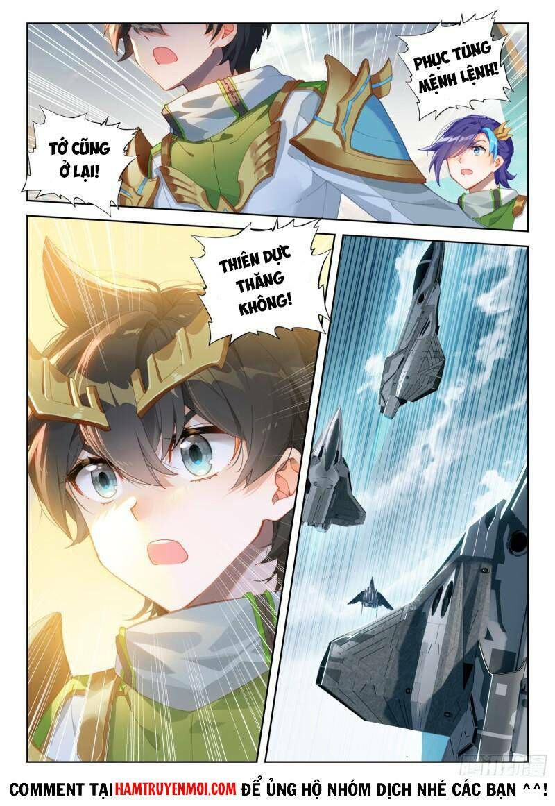Đấu La Đại Lục 4: Chapter 306