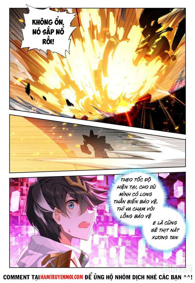 Đấu La Đại Lục 4: Chapter 306