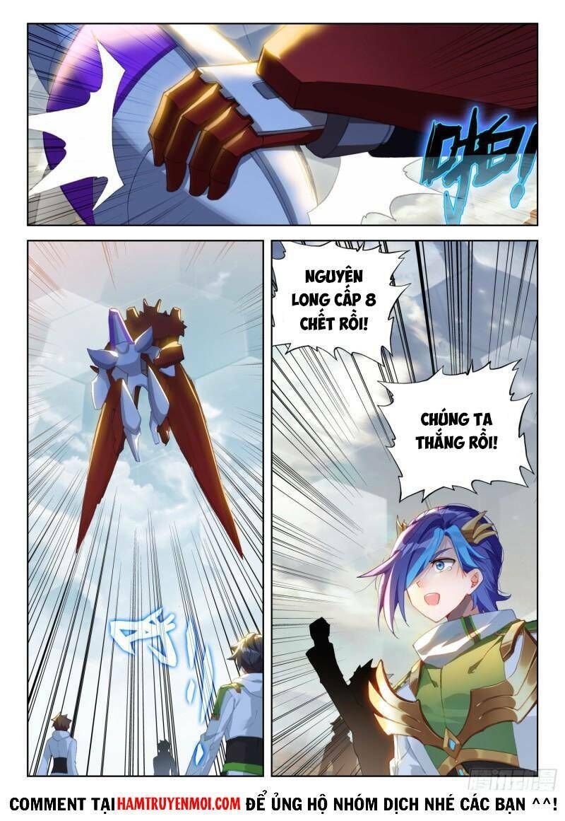 Đấu La Đại Lục 4: Chapter 306