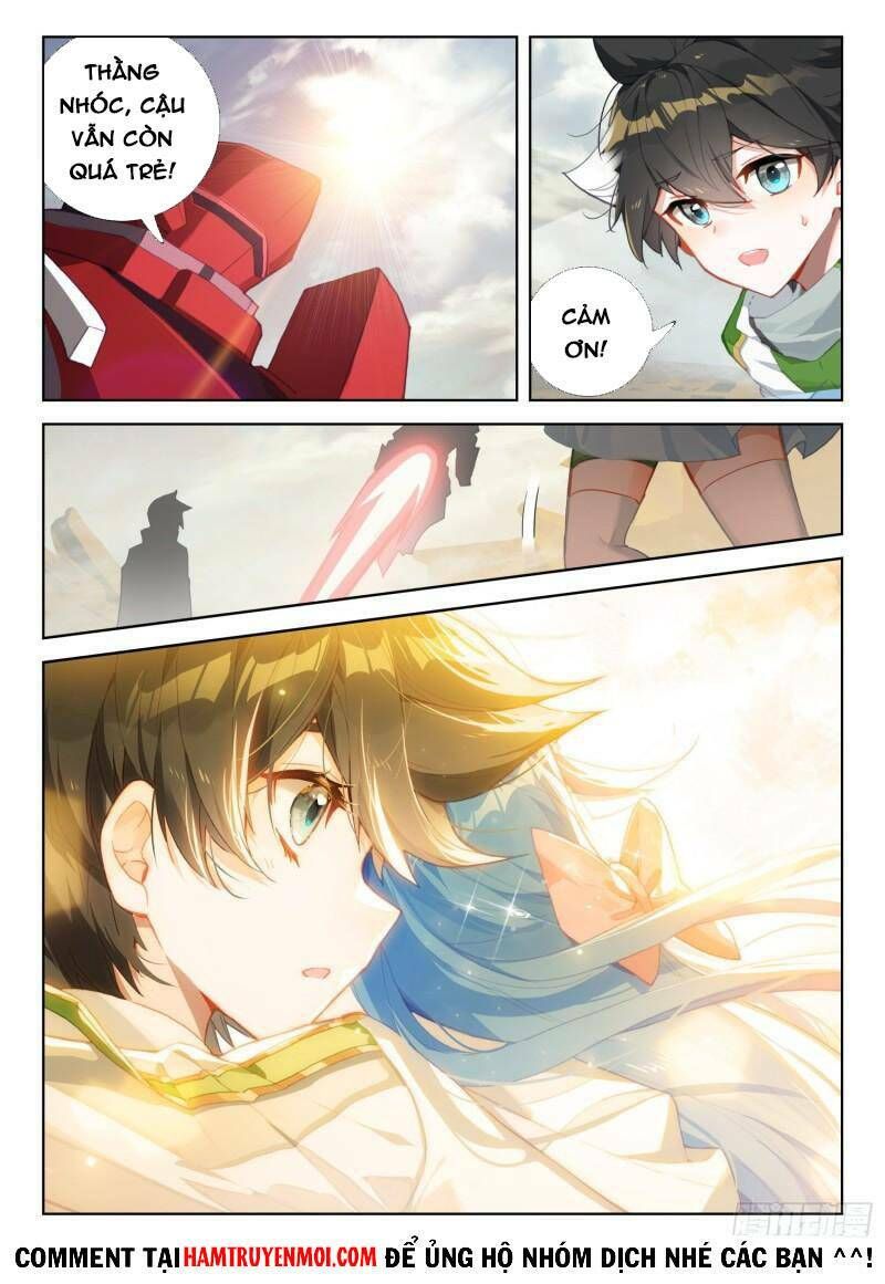 Đấu La Đại Lục 4: Chapter 306